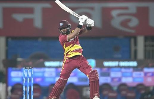 Hope’s Ton Gives West Indies Hope of India Upset
