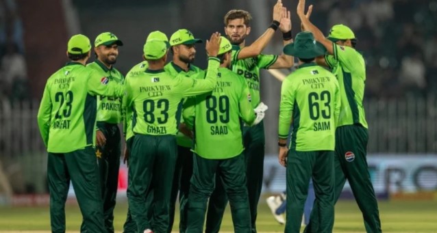 Pakistan Make Winning Start to ODI Tri-Series as Salman Agha’s Century Powers 37-Run Victory Over Sri Lanka