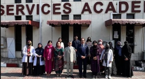 HEC, HSA Join Forces to Push for Tobacco- and Nicotine-Free Campuses Across Pakistan