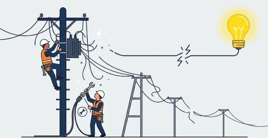 Sunday Power Outages: Essential IESCO Shutdown Schedule for Islamabad, Rawalpindi, Surrounding Areas