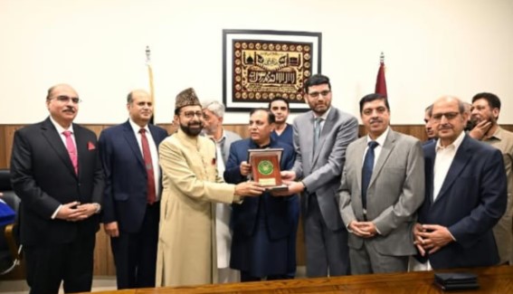 CPSP, AJK Govt Sign MoU to Establish Postgraduate Medical Training Centres in Muzaffarabad, Mirpur