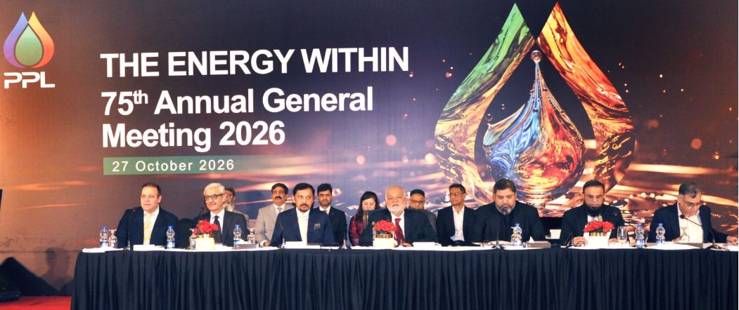 PPL’s 75th Annual General Meeting Approves 60% Cash Dividend
