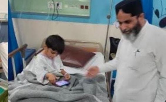 Hidayatur Rehman Assures Gwadar Hospital Security Guards of Salary Release