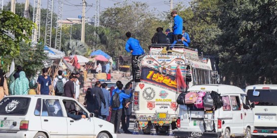 The Road to Education Should Not Lead to Tragedy