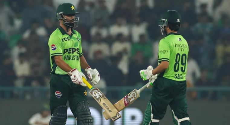 Fakhar’s Big-Match Brilliance Powers Pakistan to Tri-Series Glory